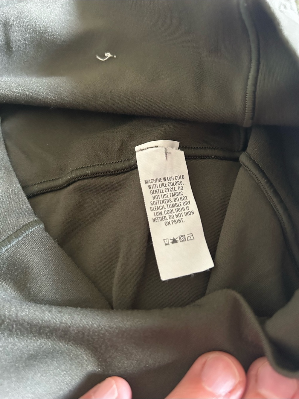 Aerie 7/8 Leggings - Picture 3 of 7